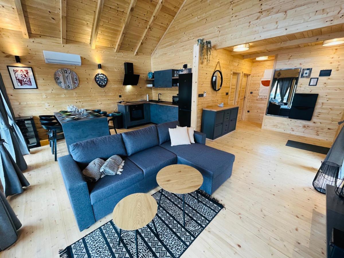 Holiday House Adamo Selno 외부 사진